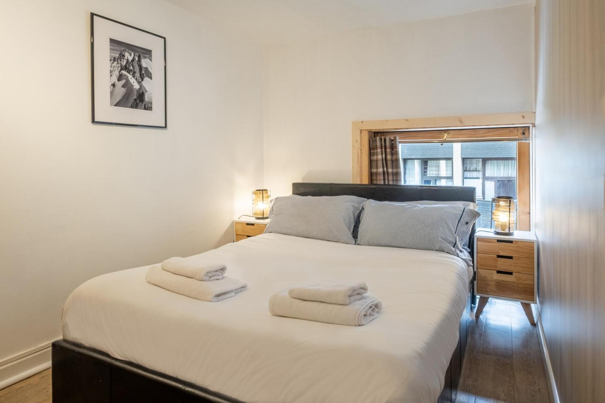 Apartment Grand Roc A - 3 Bedrooms Next To Skilift - By Cozee *