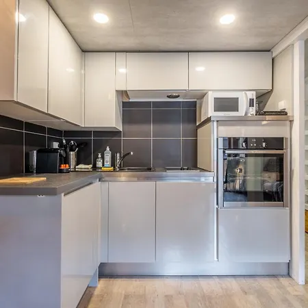 Grand Roc A - 3 Bedrooms Apartment Next To Skilift - By Cozee Rentals Chamonix Extérieur photo