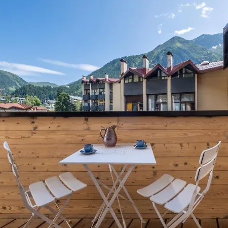 Grand Roc A - 3 Bedrooms Apartment Next To Skilift - By Cozee Rentals Chamonix Extérieur photo