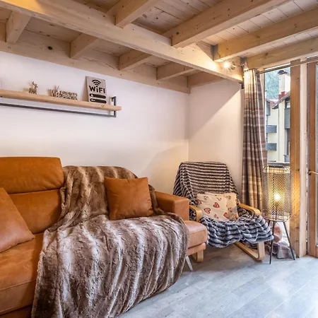 Grand Roc A - 3 Bedrooms Apartment Next To Skilift - By Cozee Rentals Chamonix Extérieur photo
