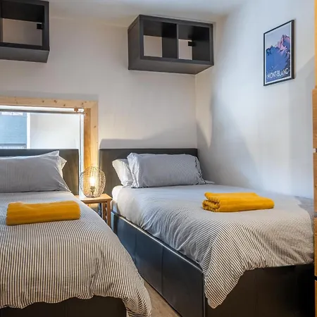 Grand Roc A - 3 Bedrooms Apartment Next To Skilift - By Cozee Rentals Chamonix Extérieur photo
