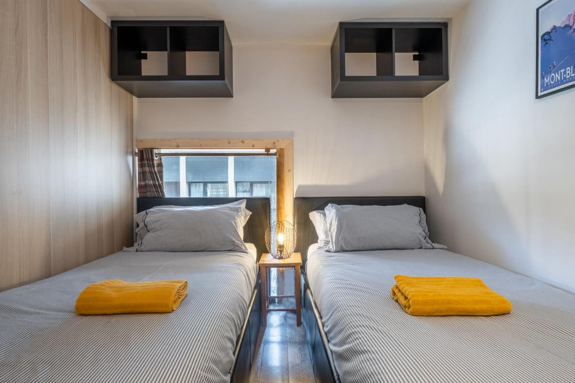 Grand Roc A - 3 Bedrooms Next To Skilift - By Cozee Appartement Chamonix