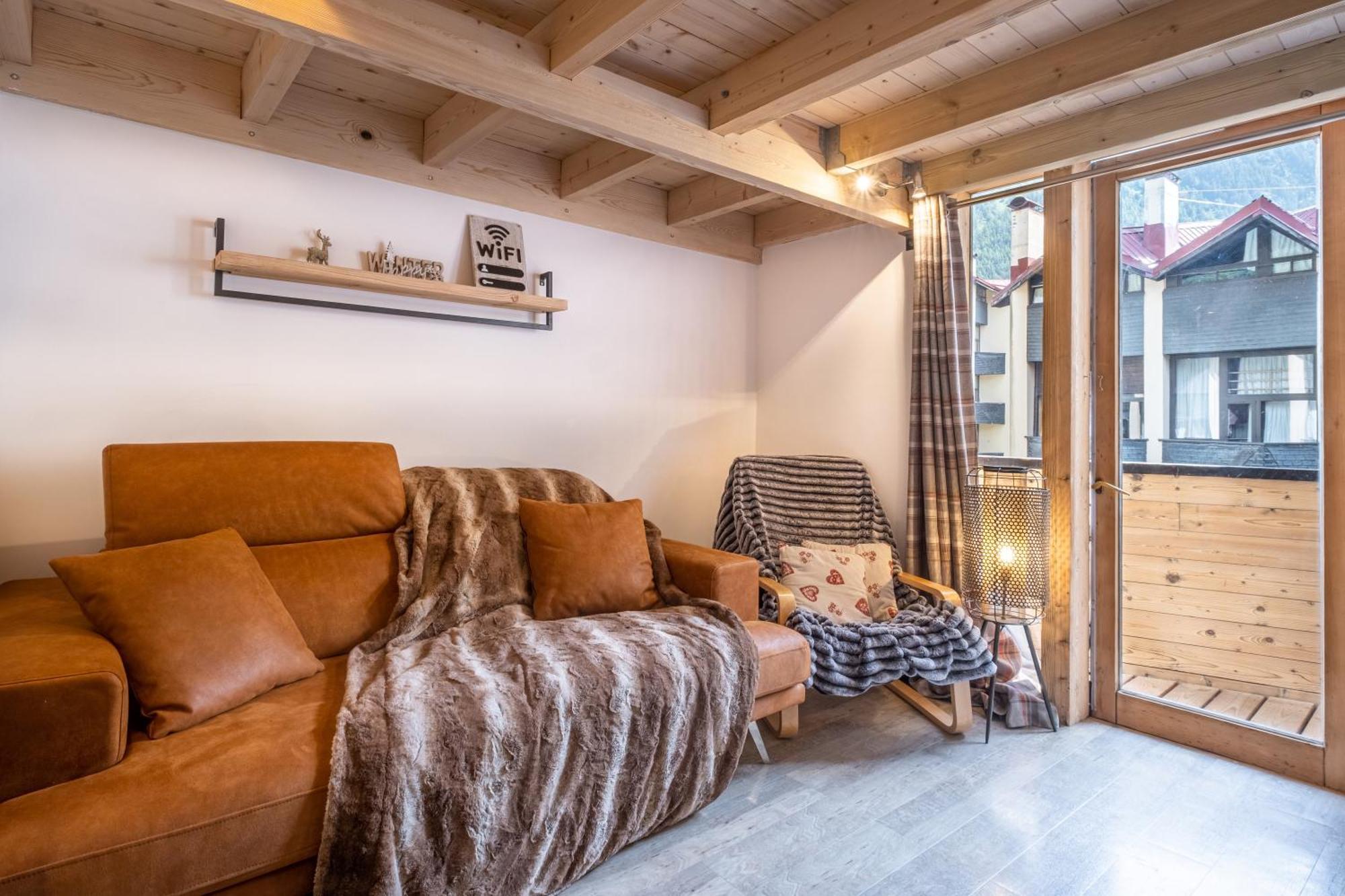 Appartement Grand Roc A - 3 Bedrooms Next To Skilift - By Cozee *